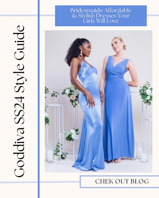 Elegant & Affordable Bridesmaid Dresses Your Squad Will Adore!