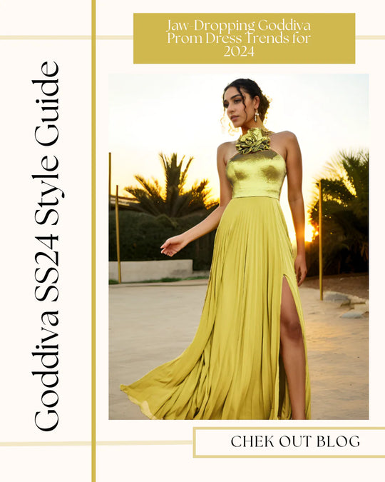 What to Wear to Prom 2024