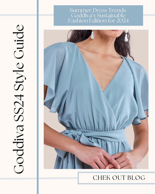 Summer Dress Trends: Goddiva’s Sustainable Fashion Edition for 2024