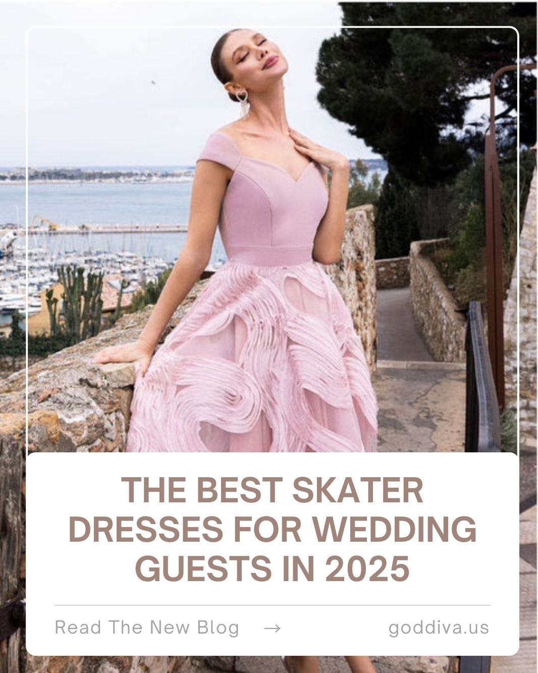 The Best Skater Dresses for Wedding Guests in 2025 | Goddiva US The Best Skater Dresses for Wedding Guests in 2025 | Goddiva US