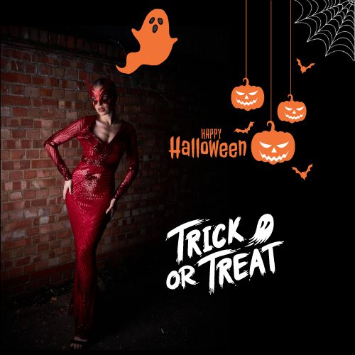Trick or Treat! Unleash Style While Recreating Iconic Movie Characters!