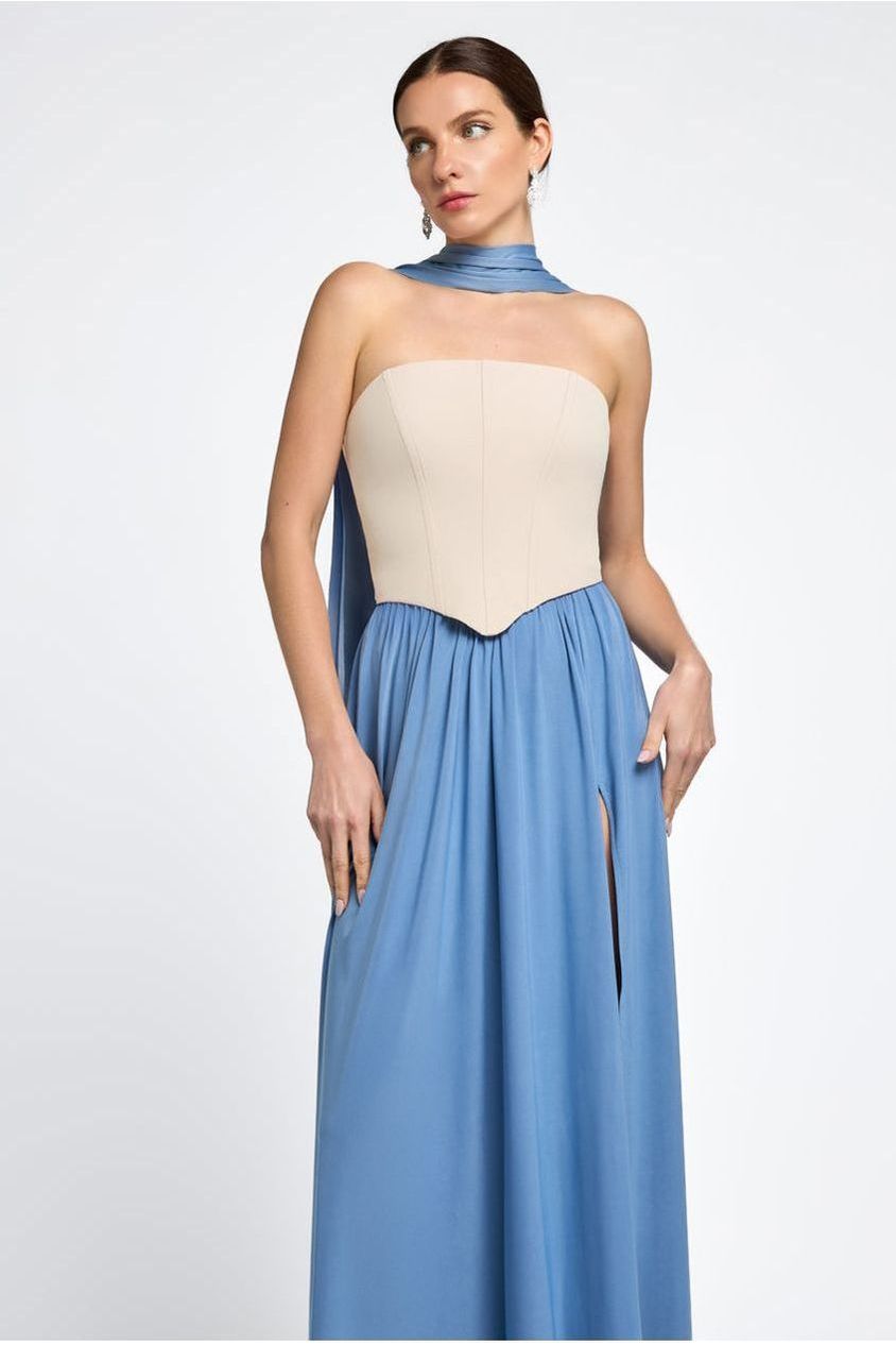 Goddiva Soft Touch Jersey Scarf