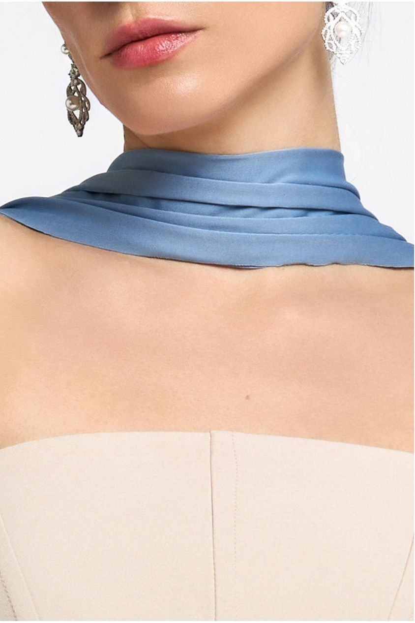 Goddiva Soft Touch Jersey Scarf