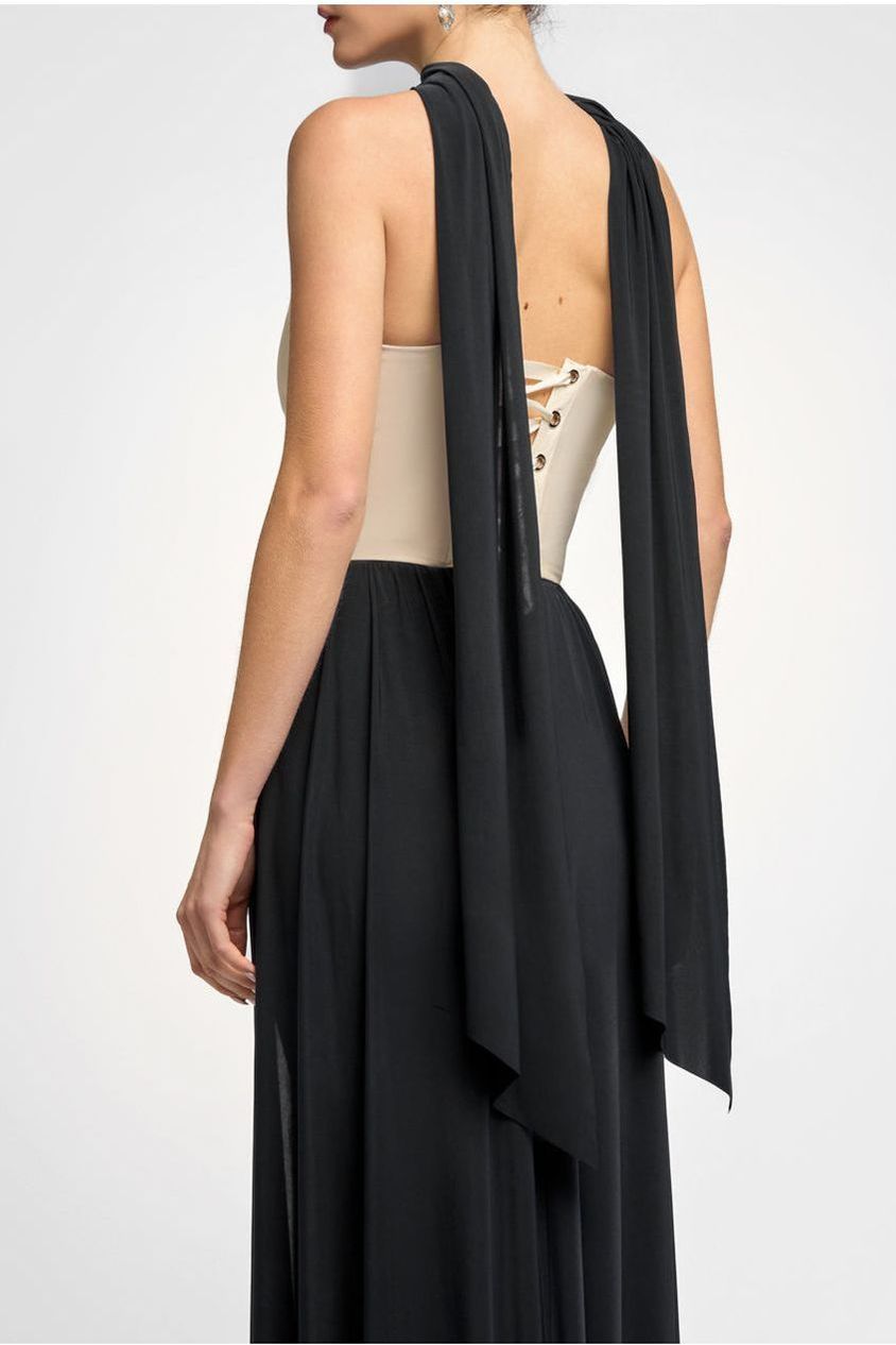 Goddiva Soft Touch Jersey Scarf