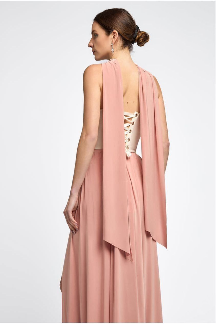 Goddiva Soft Touch Jersey Scarf