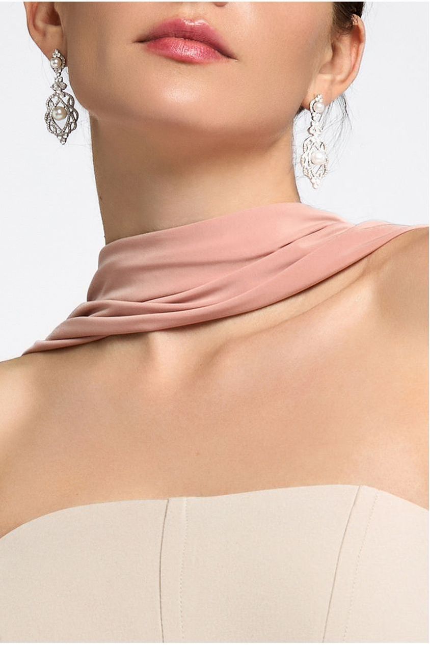 Goddiva Soft Touch Jersey Scarf