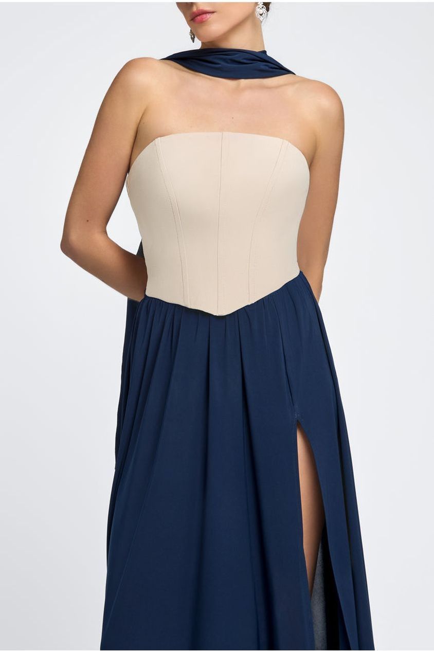 Goddiva Soft Touch Jersey Scarf