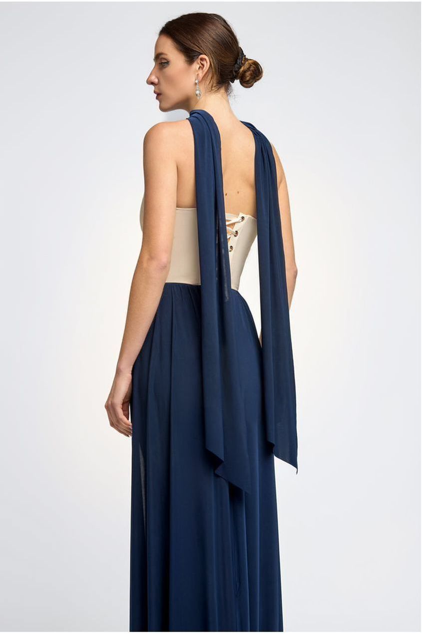 Goddiva Soft Touch Jersey Scarf