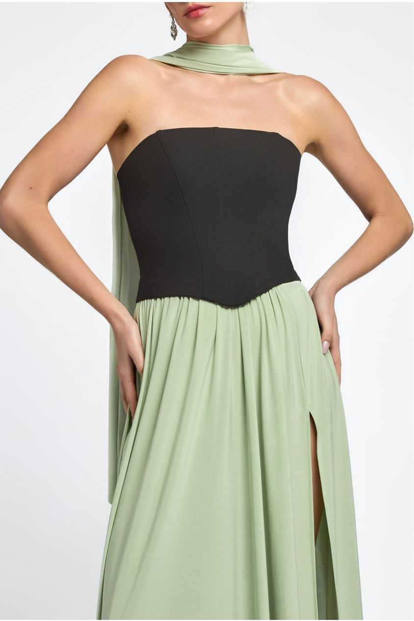 Goddiva Soft Touch Jersey Scarf