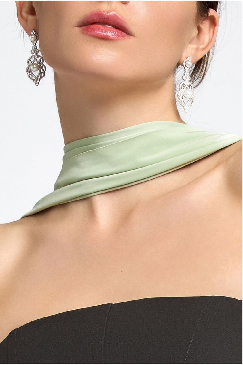 Goddiva Soft Touch Jersey Scarf