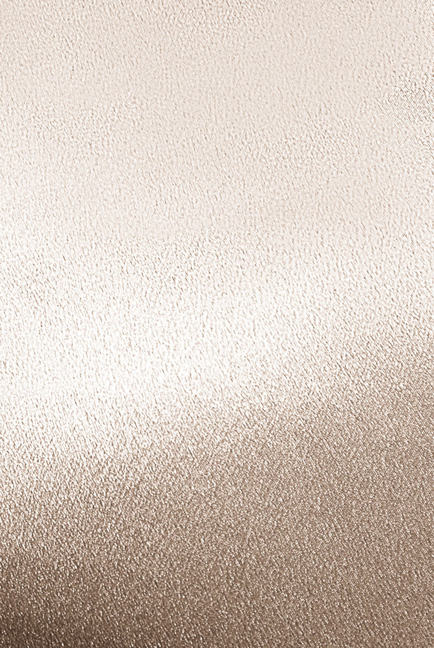 Goddiva Satin Cowl Neck With Strappy Back Maxi - Champagne