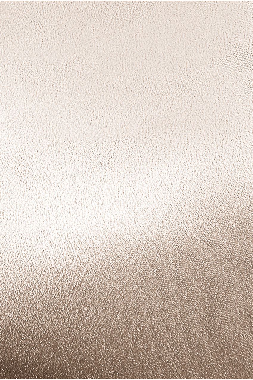 Goddiva Satin Cowl Neck With Strappy Back Maxi - Champagne