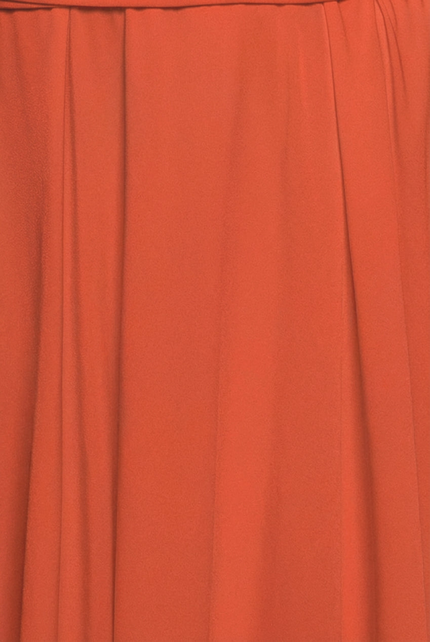 Goddiva Multiway Mini Dress - Orange