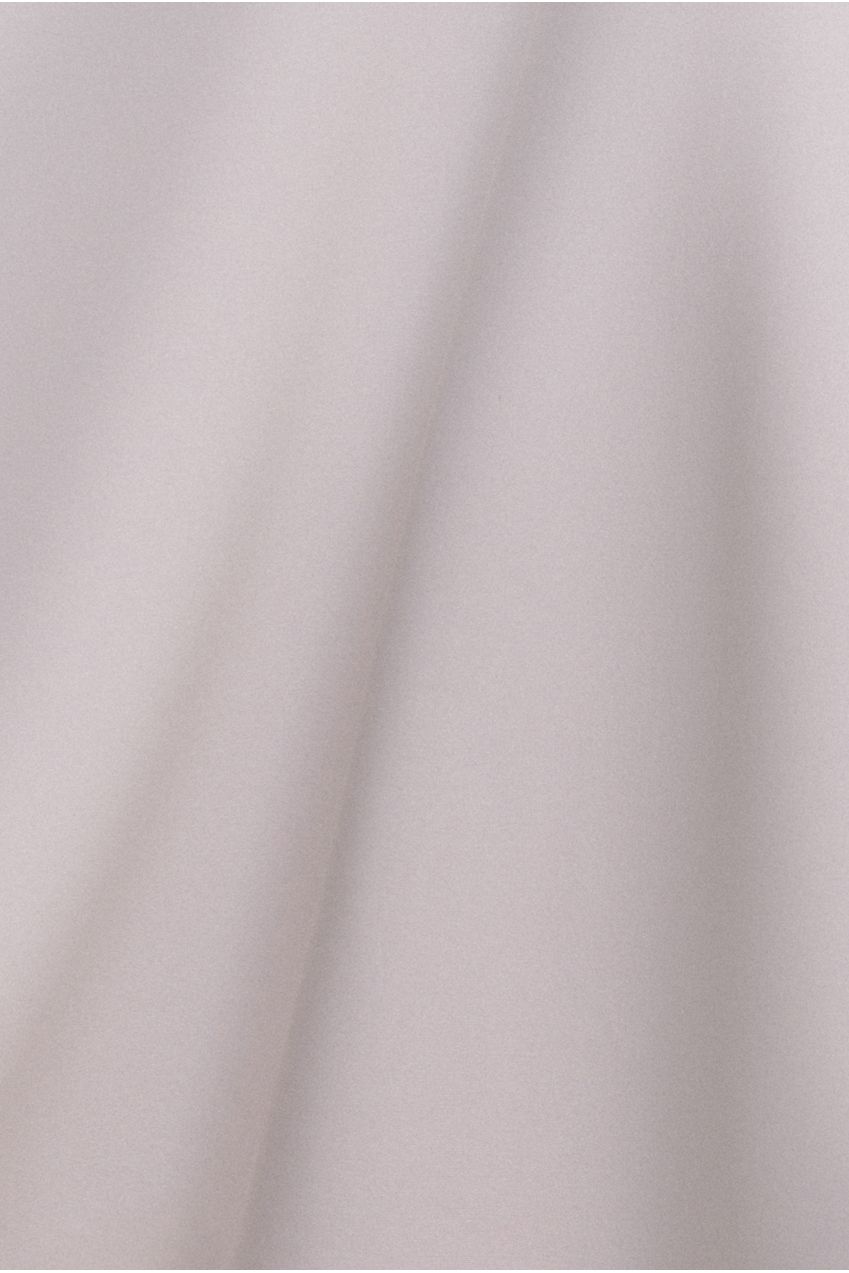 Goddiva Cap Sleeve Skater High Low Midi Dress - Cream