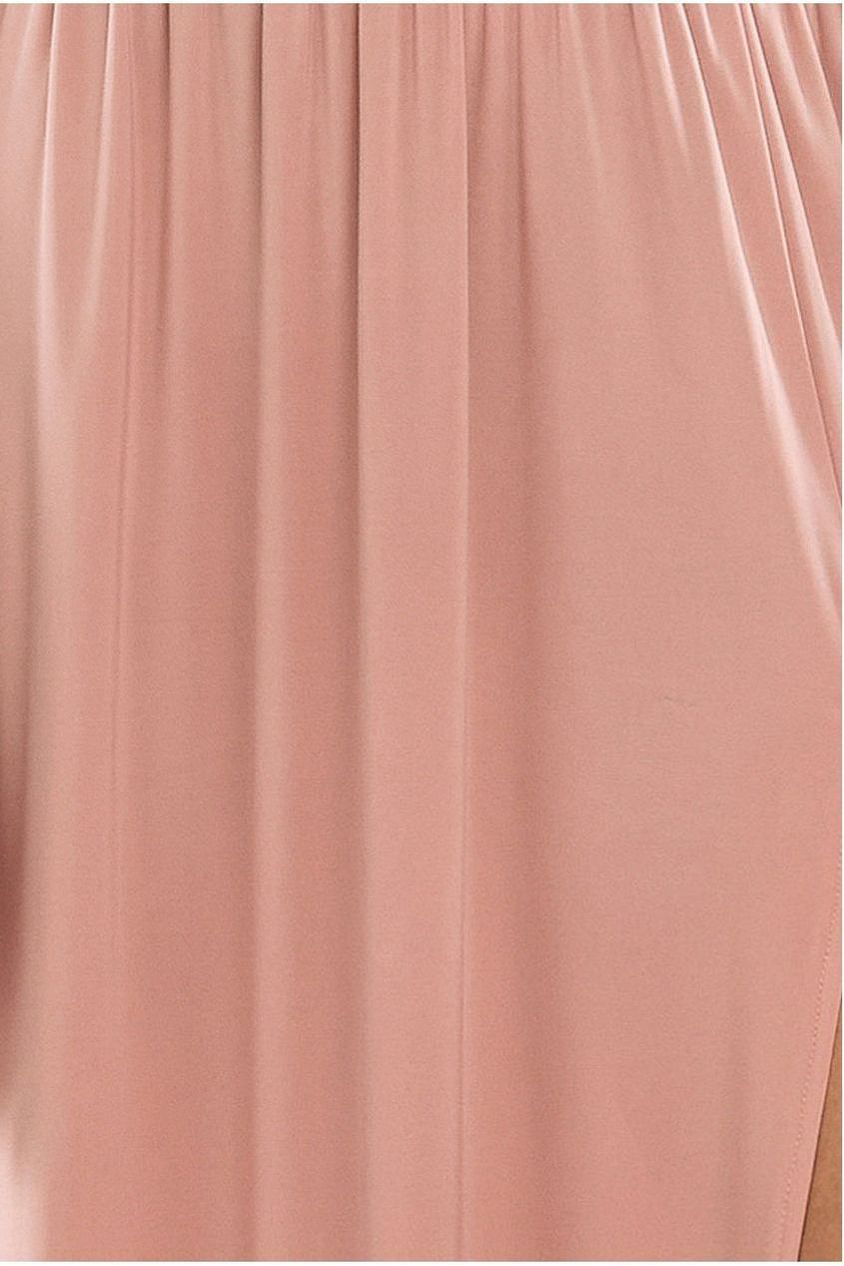 Goddiva Side Split Soft Touch Maxi Skirt