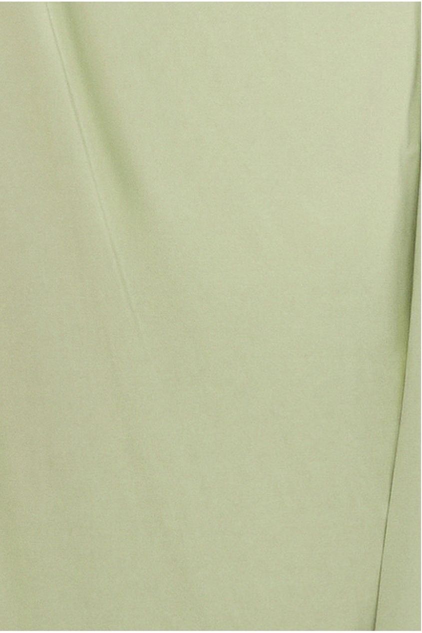 Goddiva Side Split Soft Touch Maxi Skirt