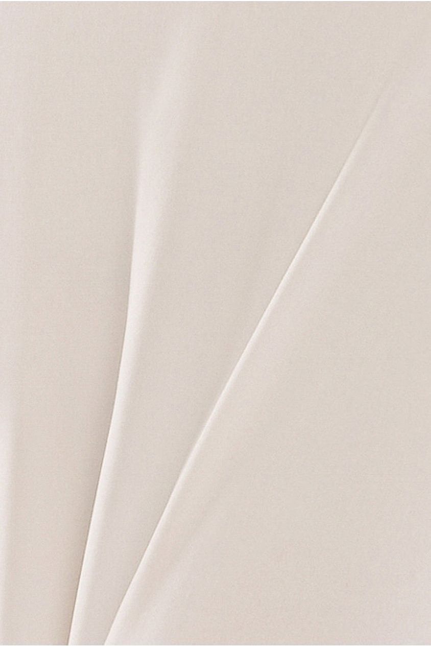 Goddiva Jersey Lining Maxi Skirt