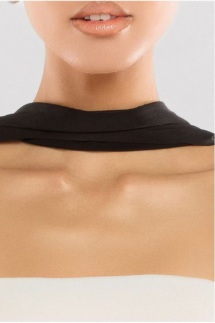 Goddiva Soft Touch Jersey Scarf