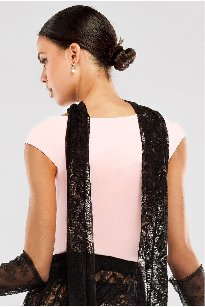 Goddiva Front Pleated Wrap Off The Shoulder Corset