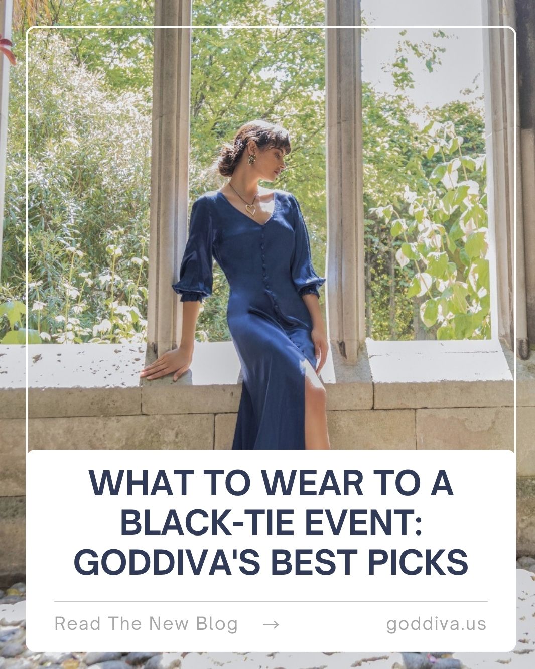 What to Wear to a Black-Tie Event: Goddiva's Best Picks