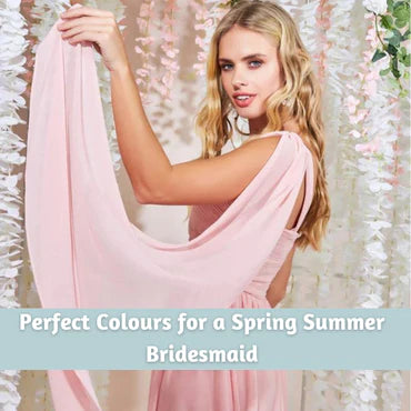 Goddiva's guide to the flawless spring-summer bridesmaid colors awaits your exploration.