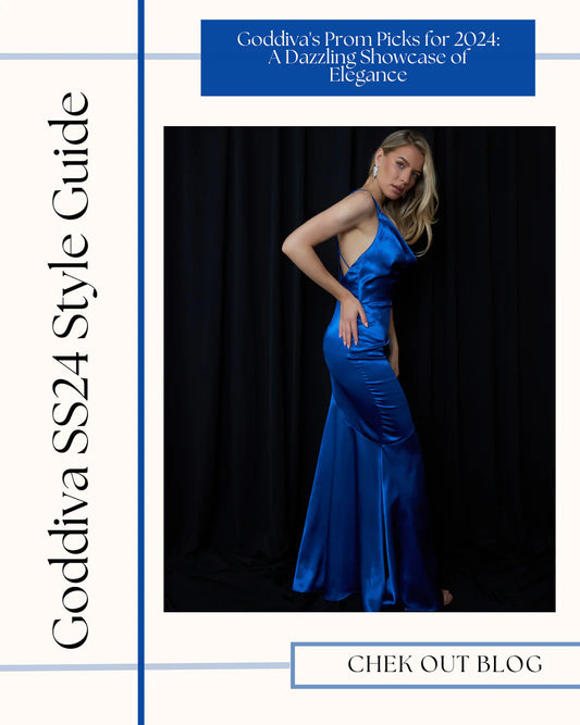 Goddiva's Prom Picks For 2024: A Dazzling Showcase Of Elegance