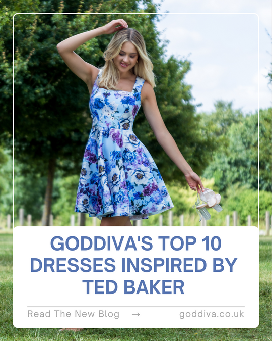 Gold Midi Dresses for Women – Goddiva US