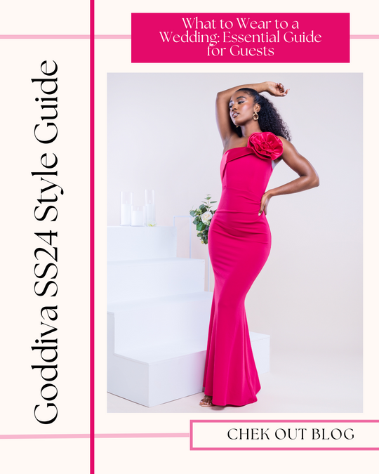 What to Wear to a Wedding: A Must-Have Guide for Guests