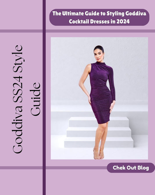The Ultimate Guide to Styling Goddiva Cocktail Dresses in 2024