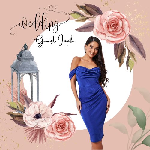 Stylish Celebrations: Handpicked Wedding Guest Dresses Tailored to Your Unique Taste!