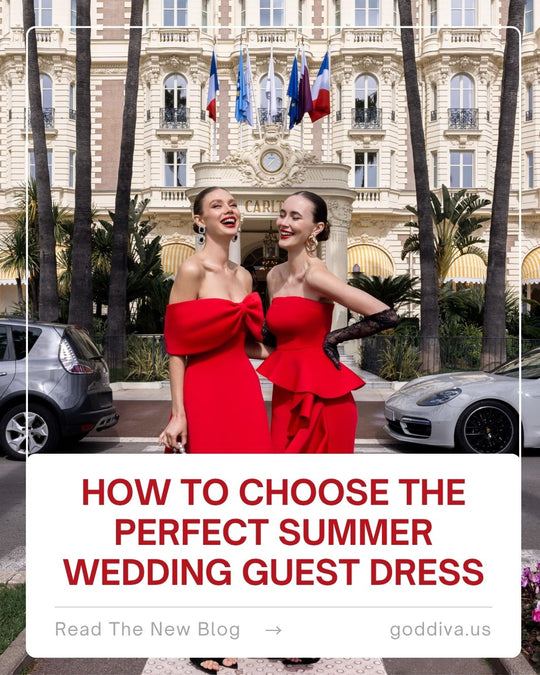 How to Choose the Perfect Summer Wedding Guest Dress