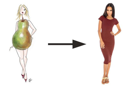 Maxi and Midi Dress to flatter your body shape