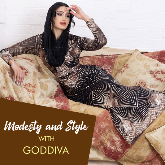 Modesty and Style with Goddiva