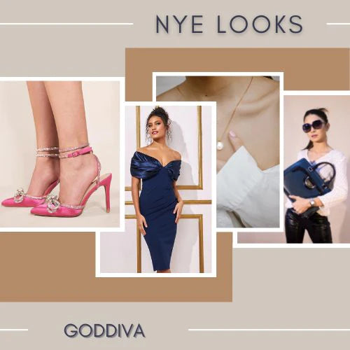 NYE Ensembles for a Dazzling Entrance!