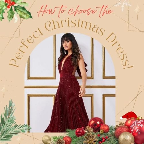 Navigating the Maze to Discover Your Ultimate Christmas Dress!