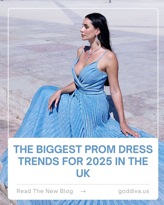 The Biggest Prom Dress Trends for 2025 in the US