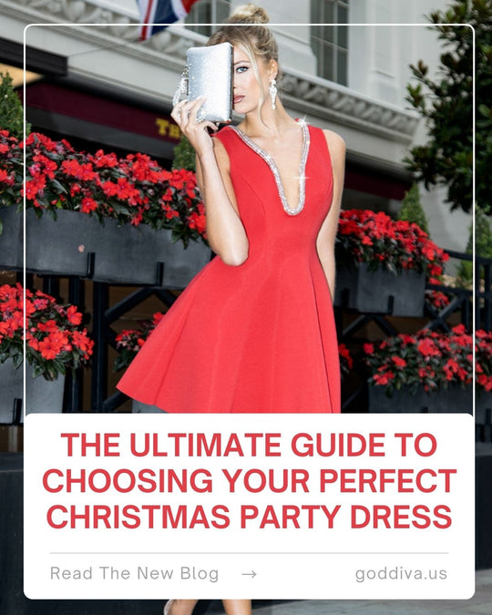 The Ultimate Guide to Choosing Your Perfect Christmas Party Dress