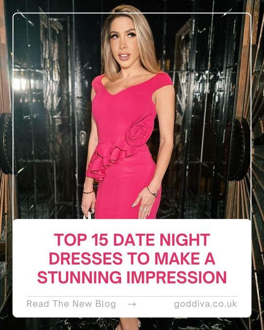 Top 15 Date Night Dresses to Make a Stunning Impression