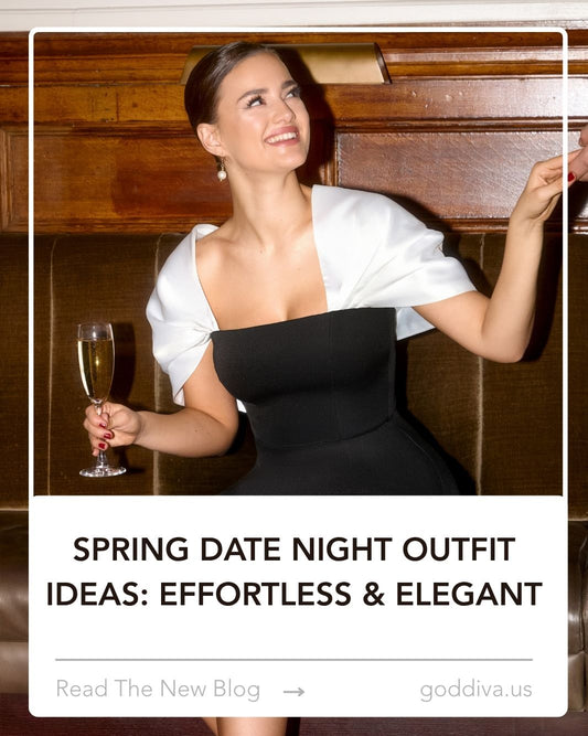 Spring Date Night Outfit Ideas: Effortless & Elegant