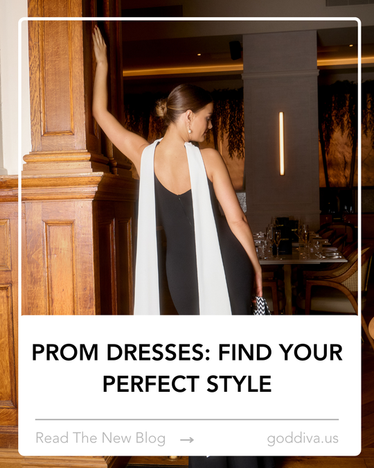 Prom Dresses: Find Your Perfect Style