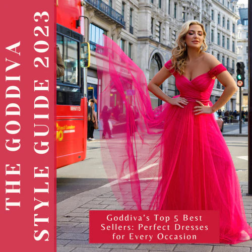 Goddiva's Showstoppers: Unveiling the All-Time Best-Selling Dresses