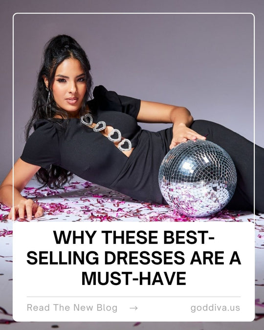 Why These Best-Selling Dresses Are a Must-Have