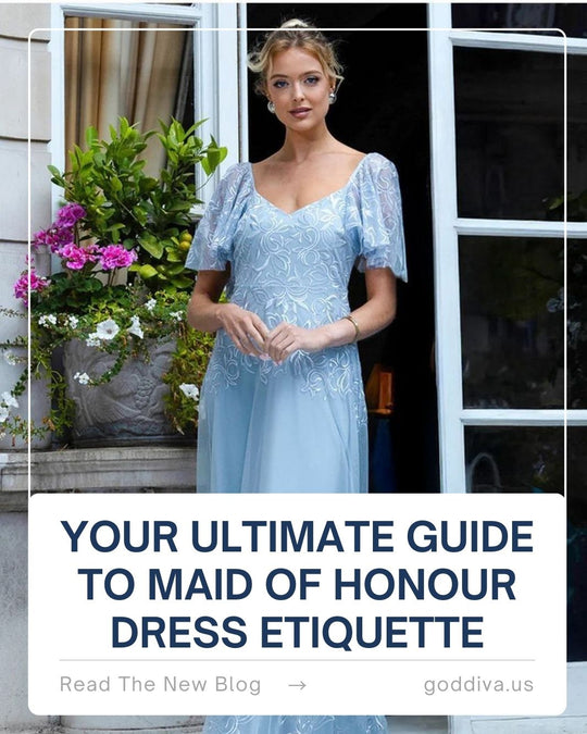 Your Ultimate Guide to Maid of Honour Dress Etiquette
