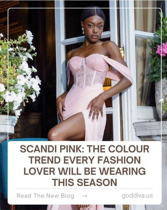 Scandi Pink: The Color Trend Every Fashion Lover Will Be Wearing This Season
