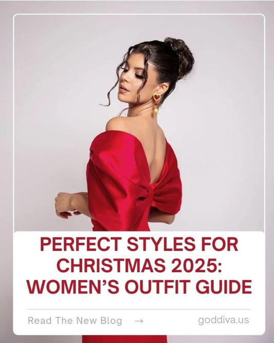 Perfect Styles for Christmas 2025: Women’s Outfit Guide