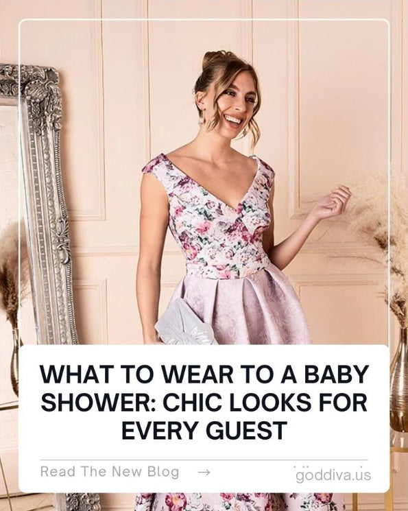 What to Wear to a Baby Shower: Chic Looks for Every Guest