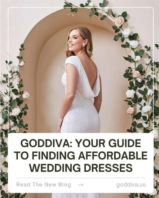 Goddiva: Your Guide to Finding Affordable Wedding Dresses