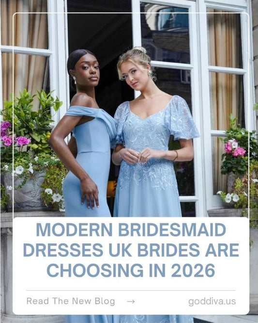 Modern Bridesmaid Dresses Brides Are Choosing in 2026