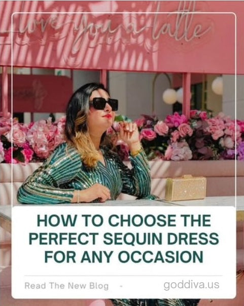 How to Choose the Perfect Sequin Dress for Any Occasion