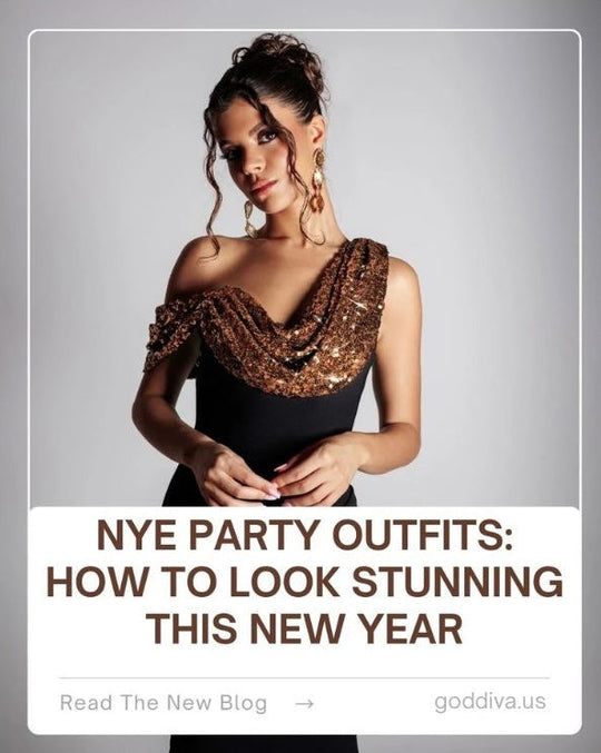NYE Party Outfits: How to Look Stunning This New Year
